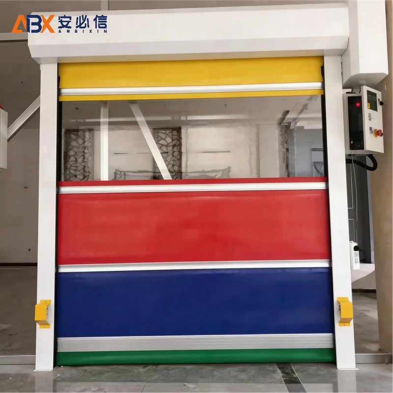 包头感应快速门