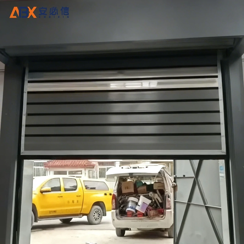 包头洁净室高速门